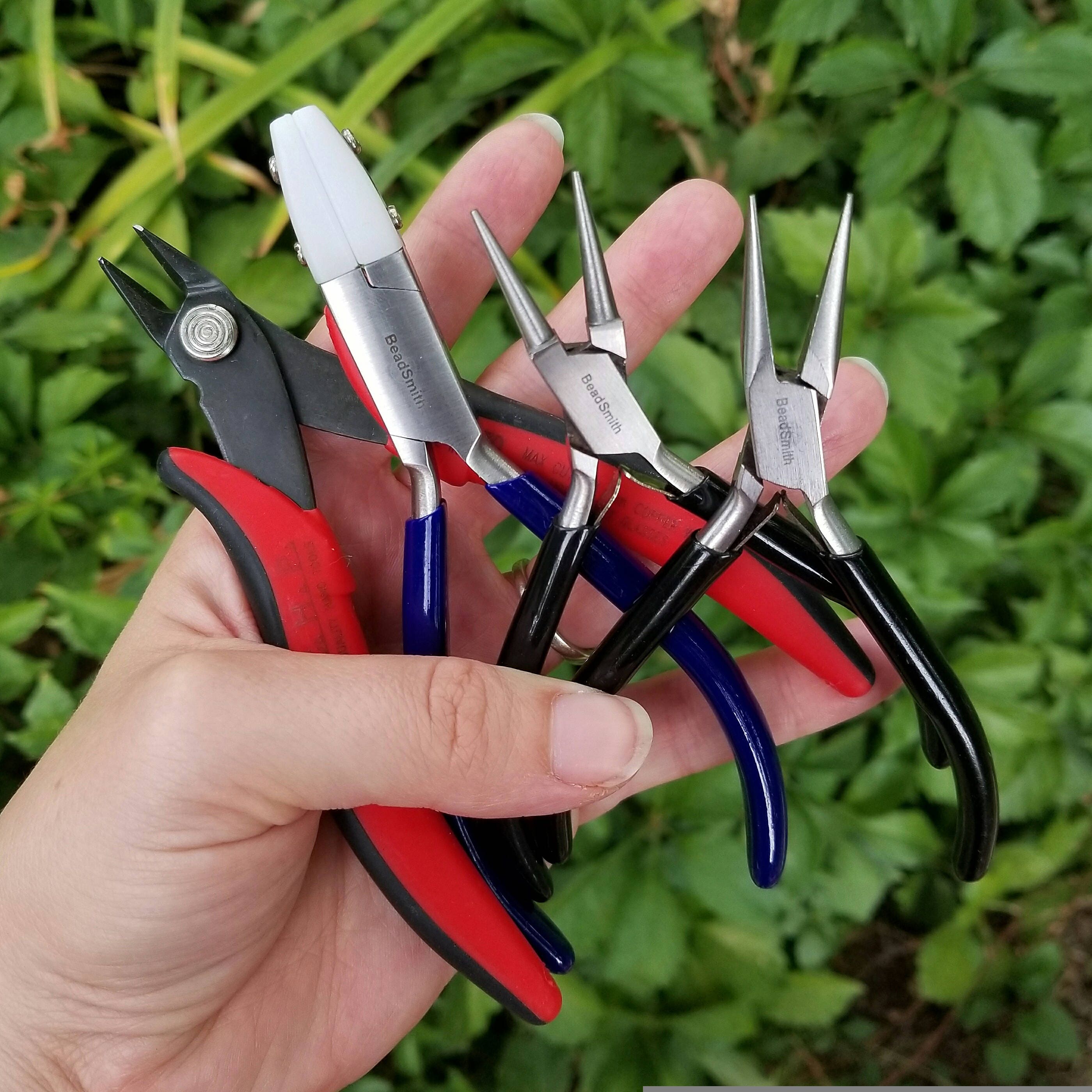 Crimping Pliers Beadsmith Crimping Pliers for 2mm Etsy