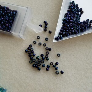 Beading Mats 3 pack 11 x 14 Vellux / Foam Bead Mat, Beading Work Surface image 4