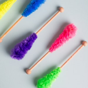 Qtip Cat Toy Etsy