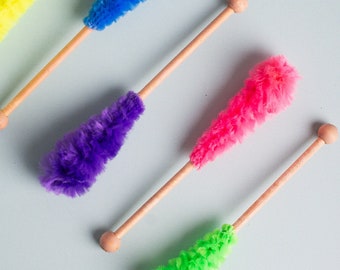 Roo's Rock Candy Cat Toy – Silver Vine Scent Enrichment