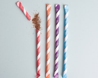 Silvervine Cat Toy Sticks - Scent Enrichment, Chewable (4pk) Silly Stix