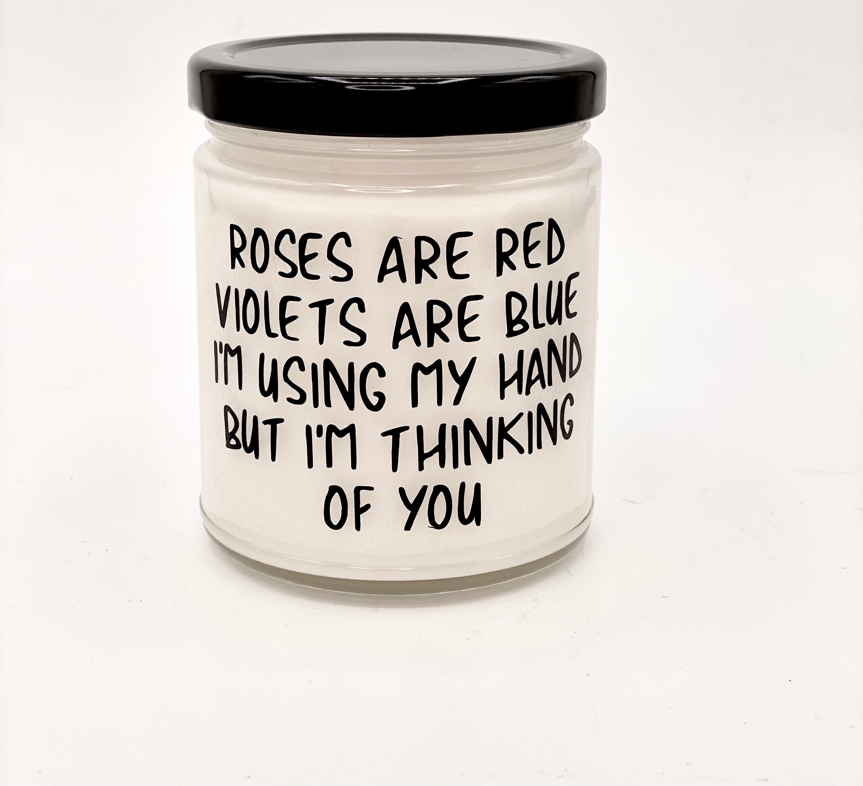 Funny candle dirty candle candles gift gift for him soy Etsy