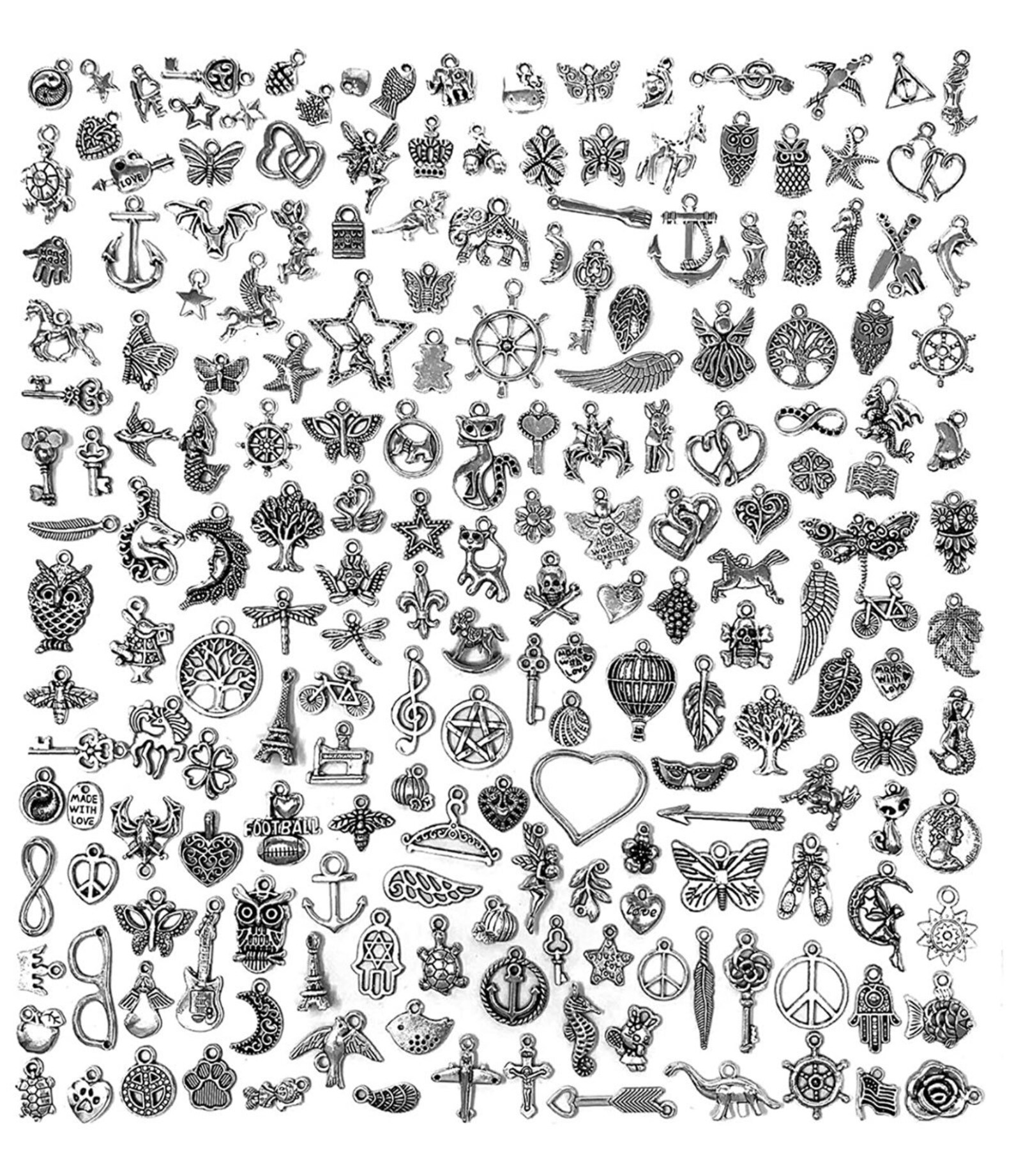 Charm candles jewelry candle self care candle best friend Etsy