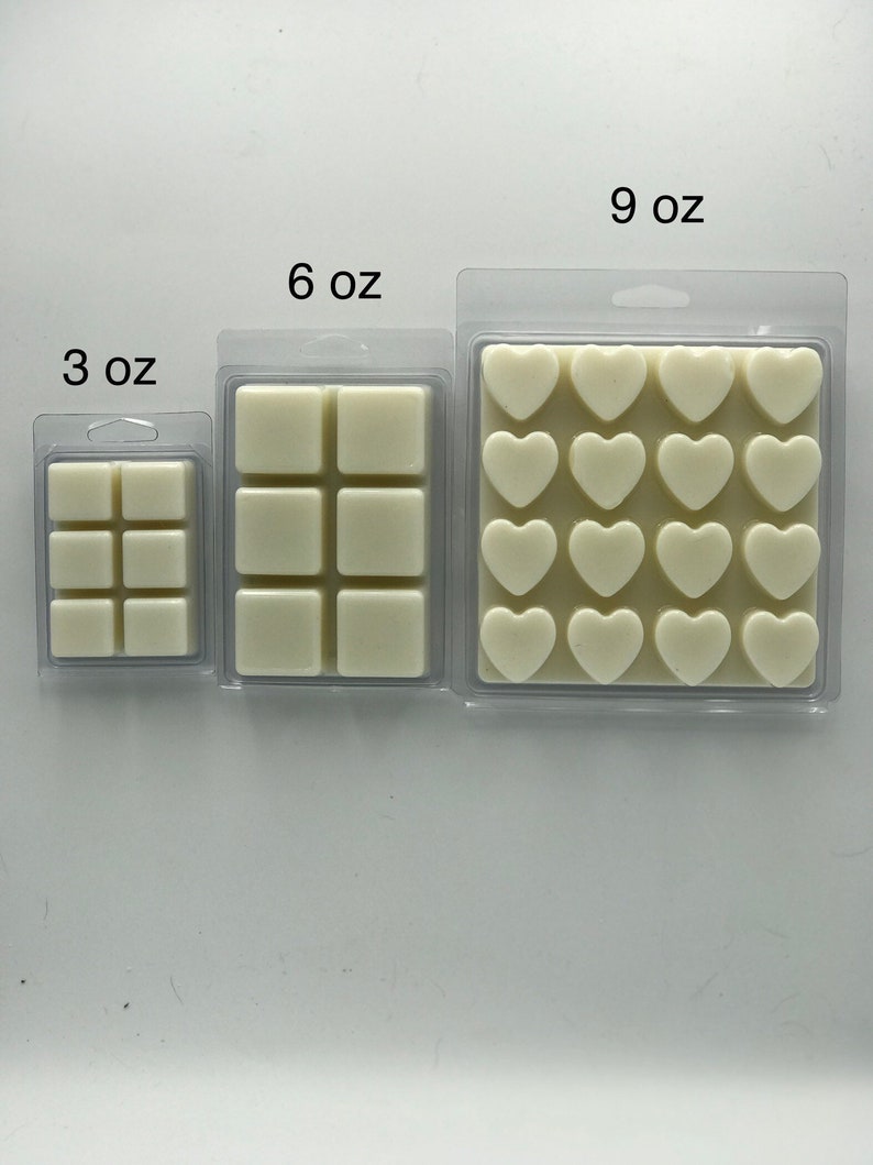 Coconut wax melts ~ soy wax ~ scented soy ~ wax melts ~ wax cubes ~ wax warmer ~ scented wax ~ home decor