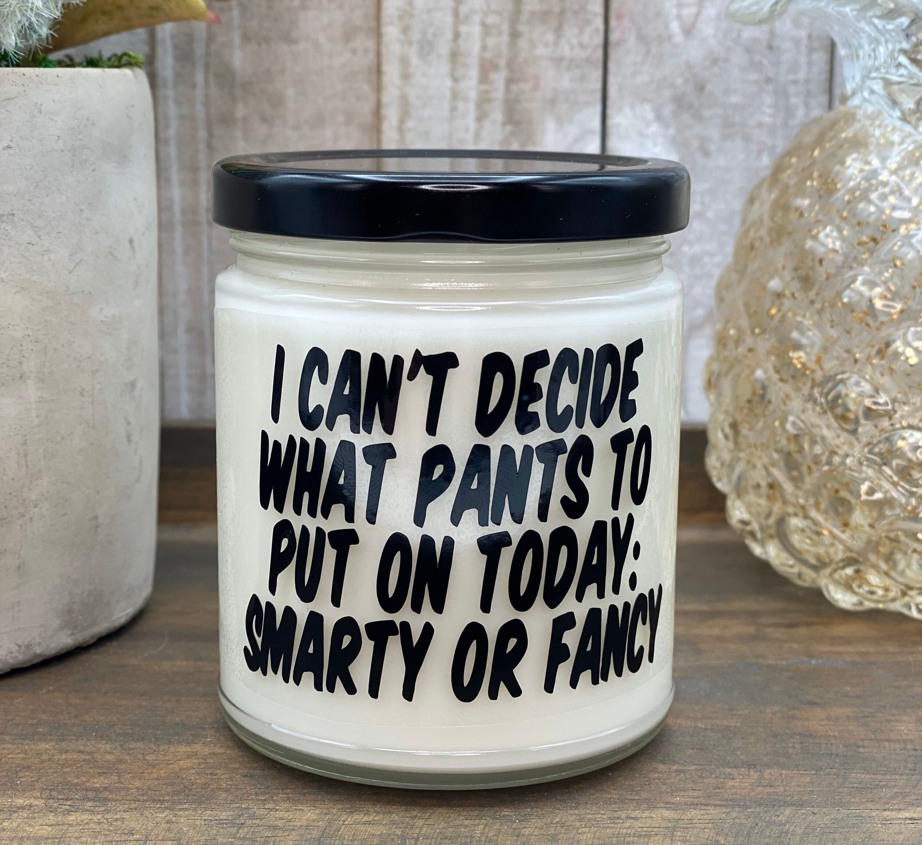 Sassy candle Funny candle bathroom decor candles gift Etsy