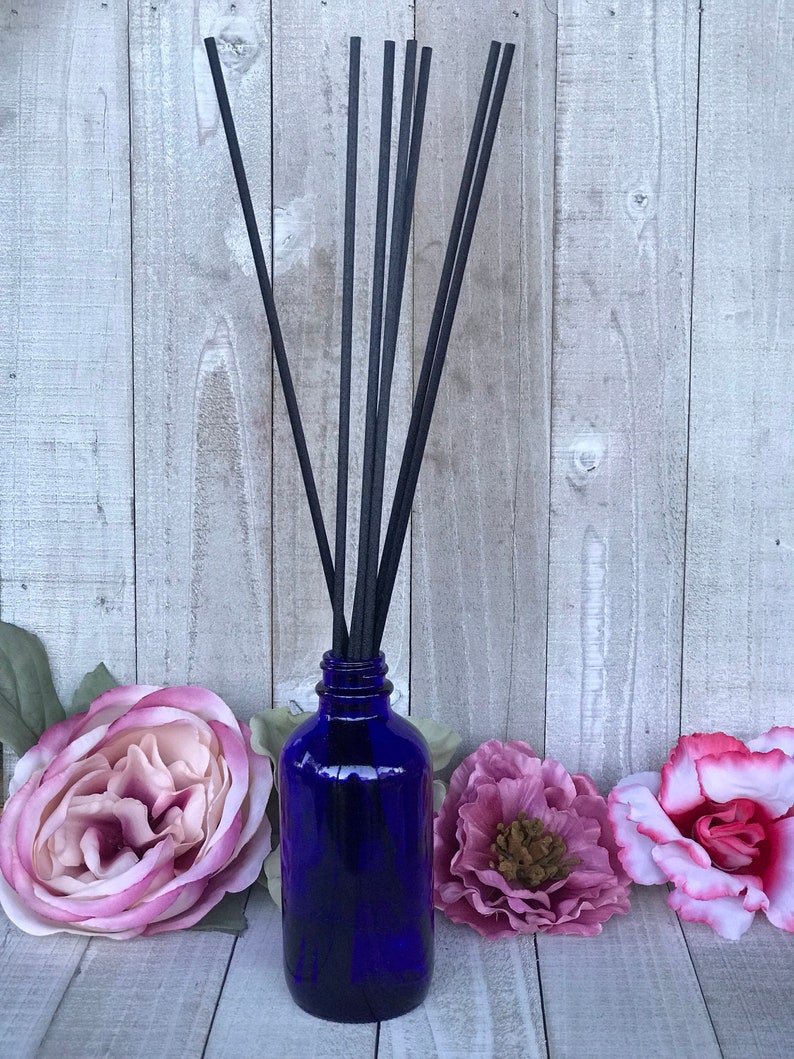 Room freshener reed diffuser essential oils essential oil Etsy