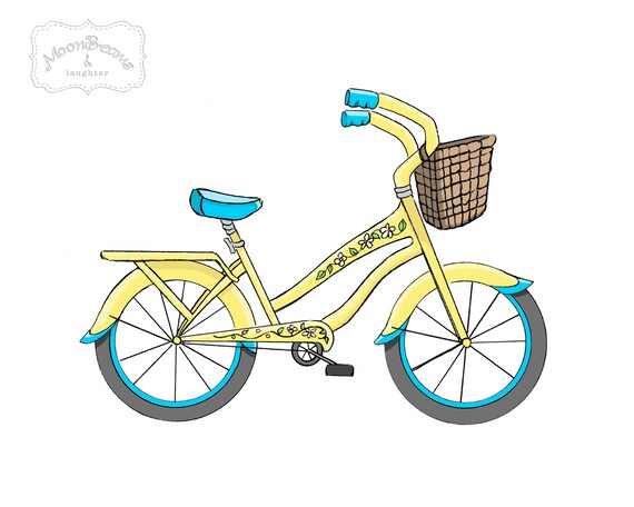 beach cruiser yellow