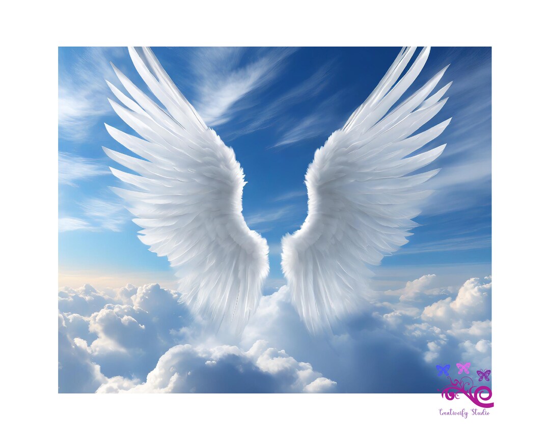 【100%未開封正規品】Angel in clouds Zimomo Angel In Clouds Vinyl Face Doll Large Bubble Mart Sky