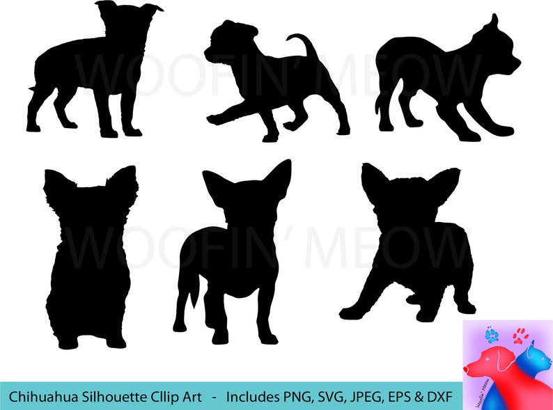 Free Free 186 Chihuahua Svg Free SVG PNG EPS DXF File