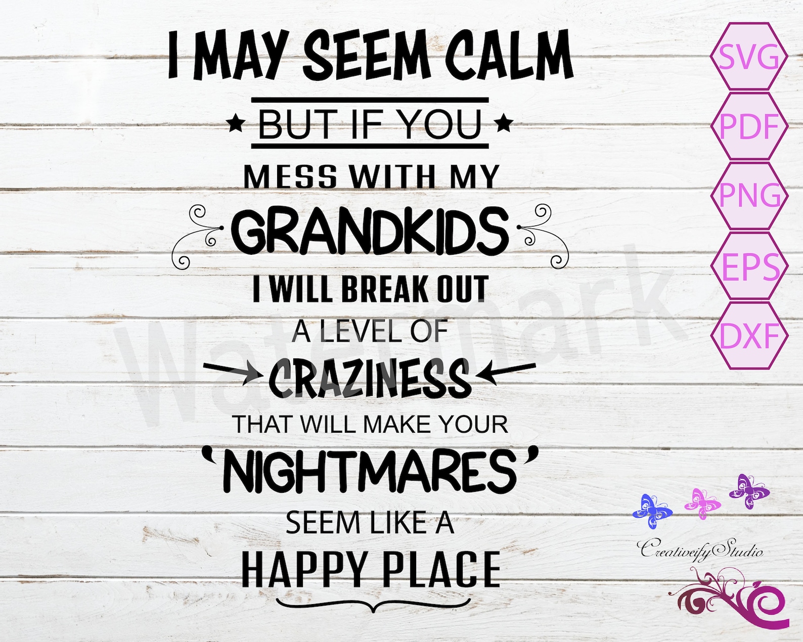 Free Free 273 My Grandkids Svg SVG PNG EPS DXF File