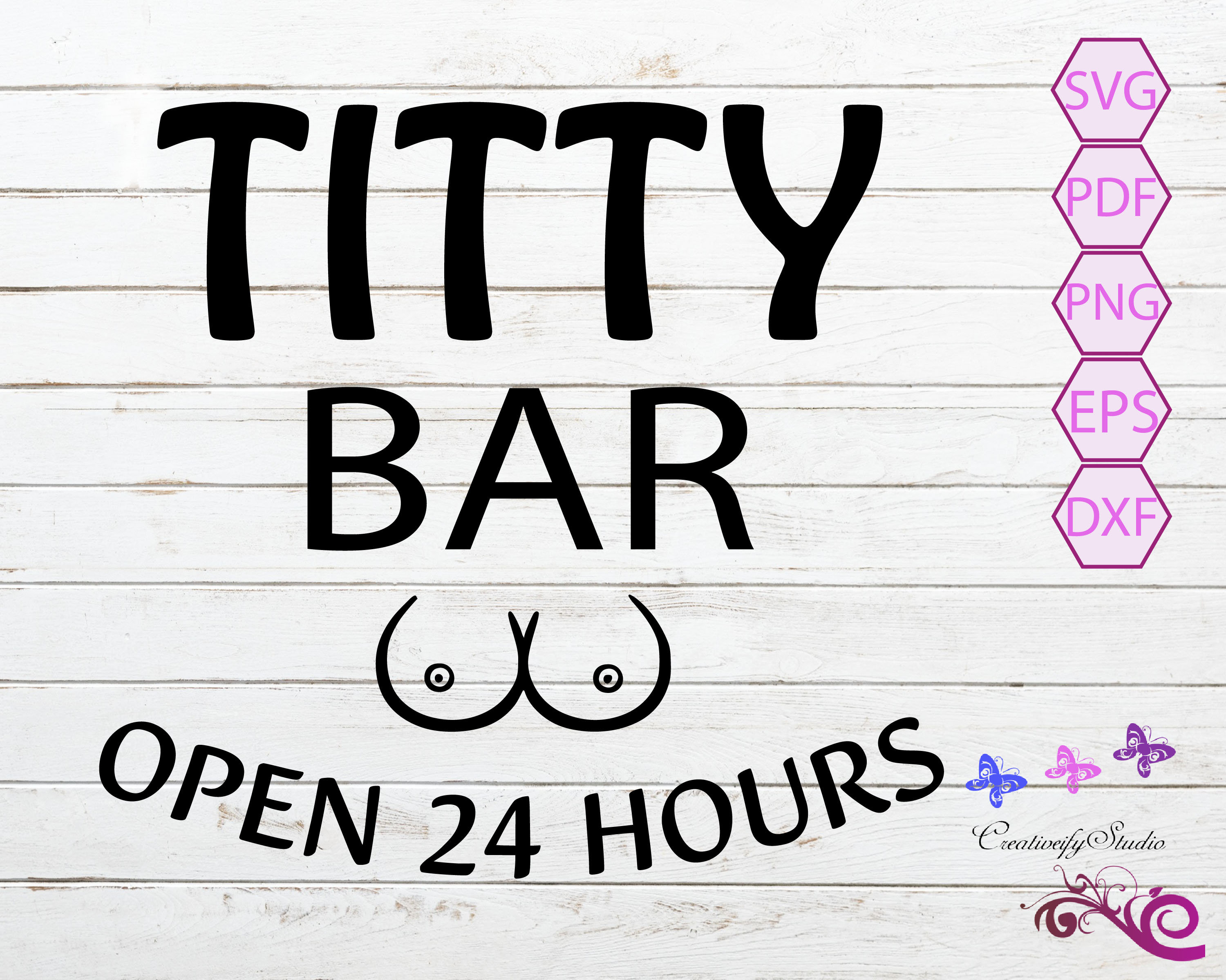 Titty Bar Videos