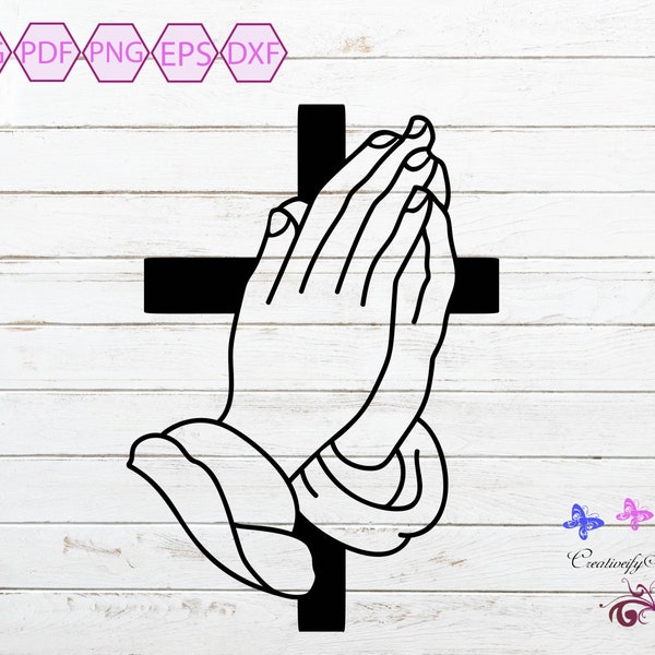 Praying Hands - Etsy