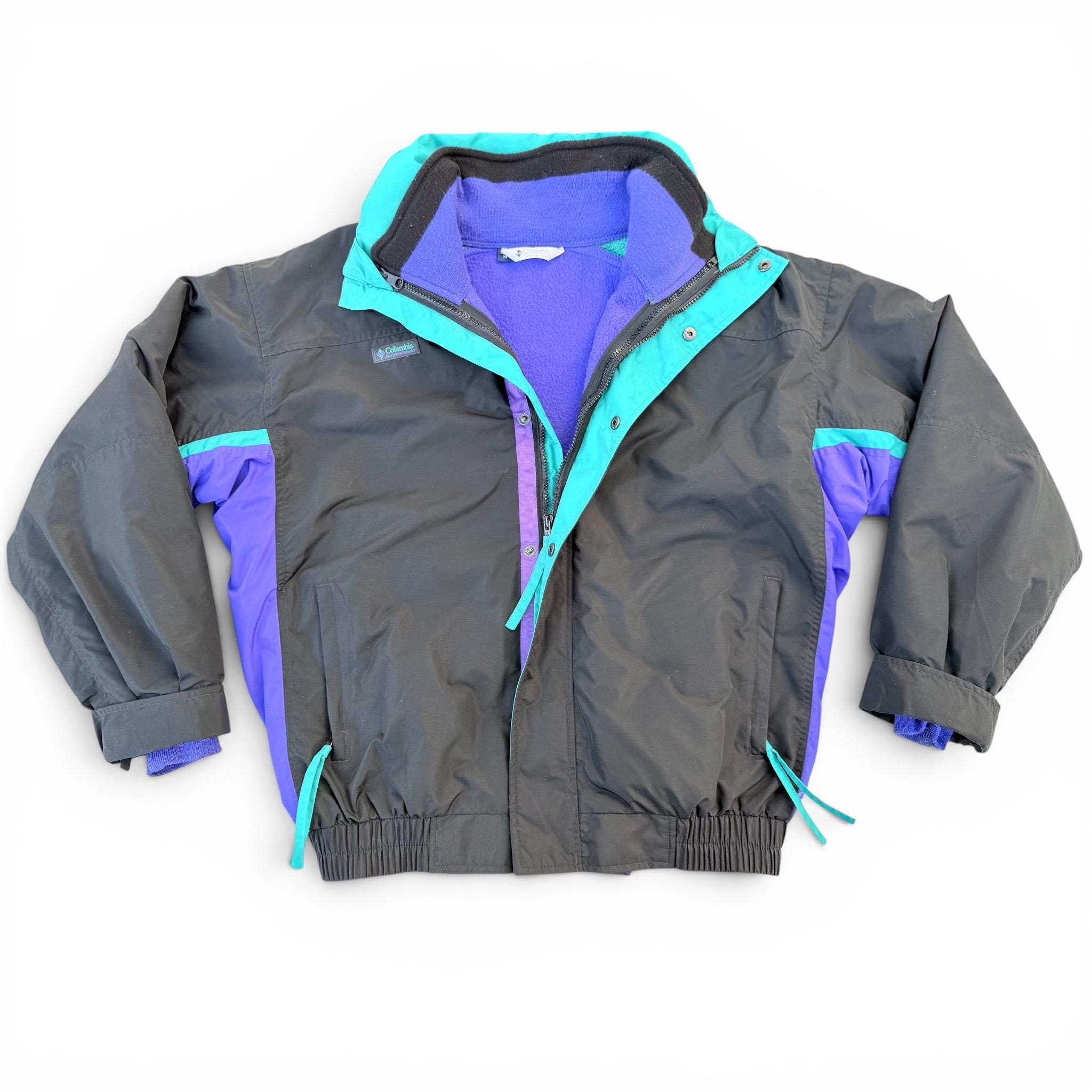 Vintage Columbia Ski Jacket - Etsy