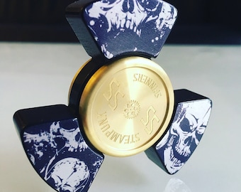 The Reaper Anodized Phat Boy Fidget Spinner