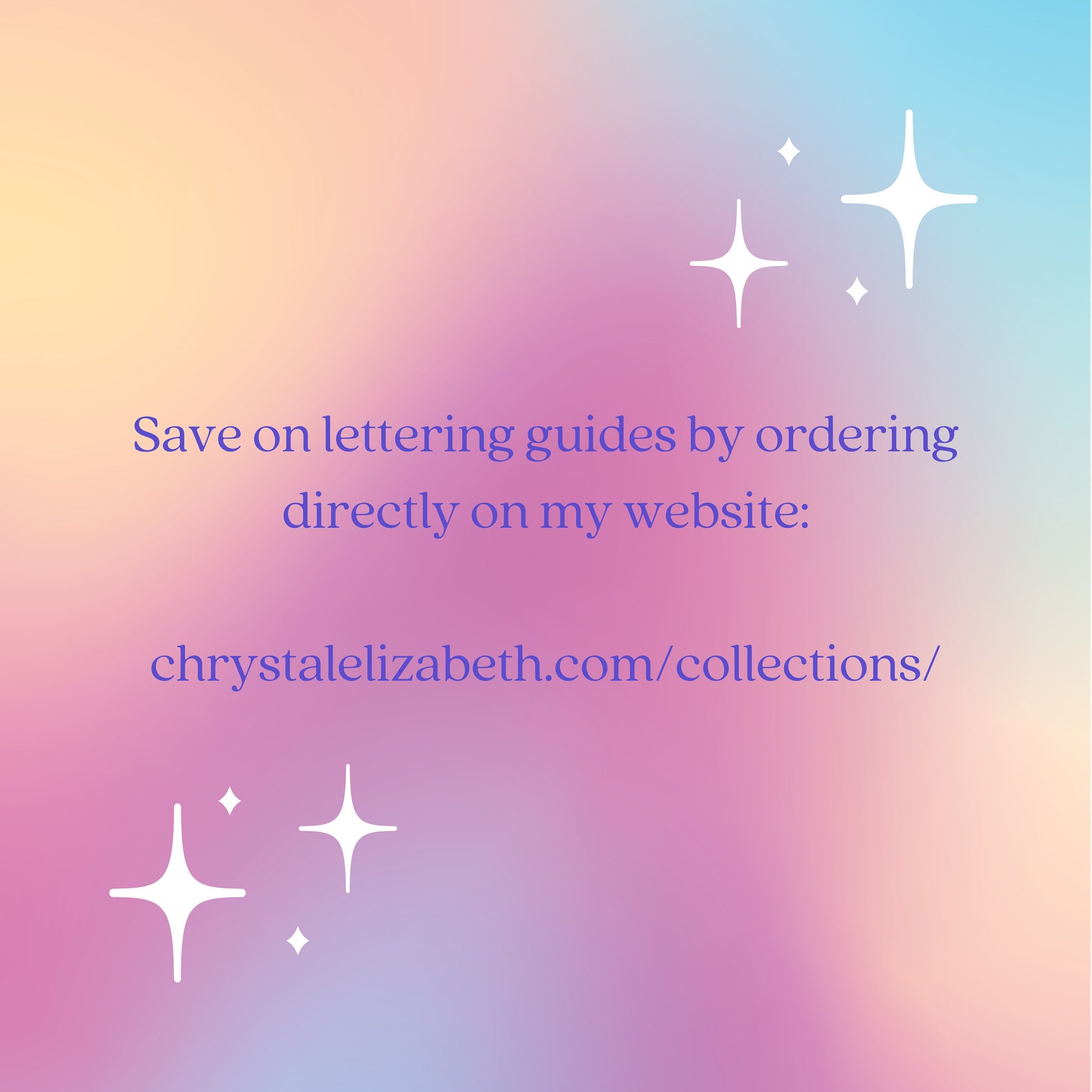 Stellar Lettering Guide Printable Worksheets for Brush Lettering - Etsy