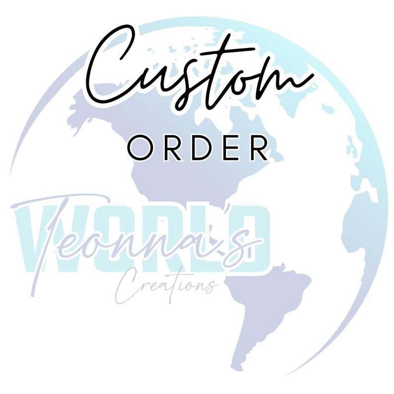Custom Banner Design Listing - Etsy