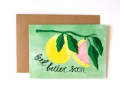 Feel Better Card 1 pc