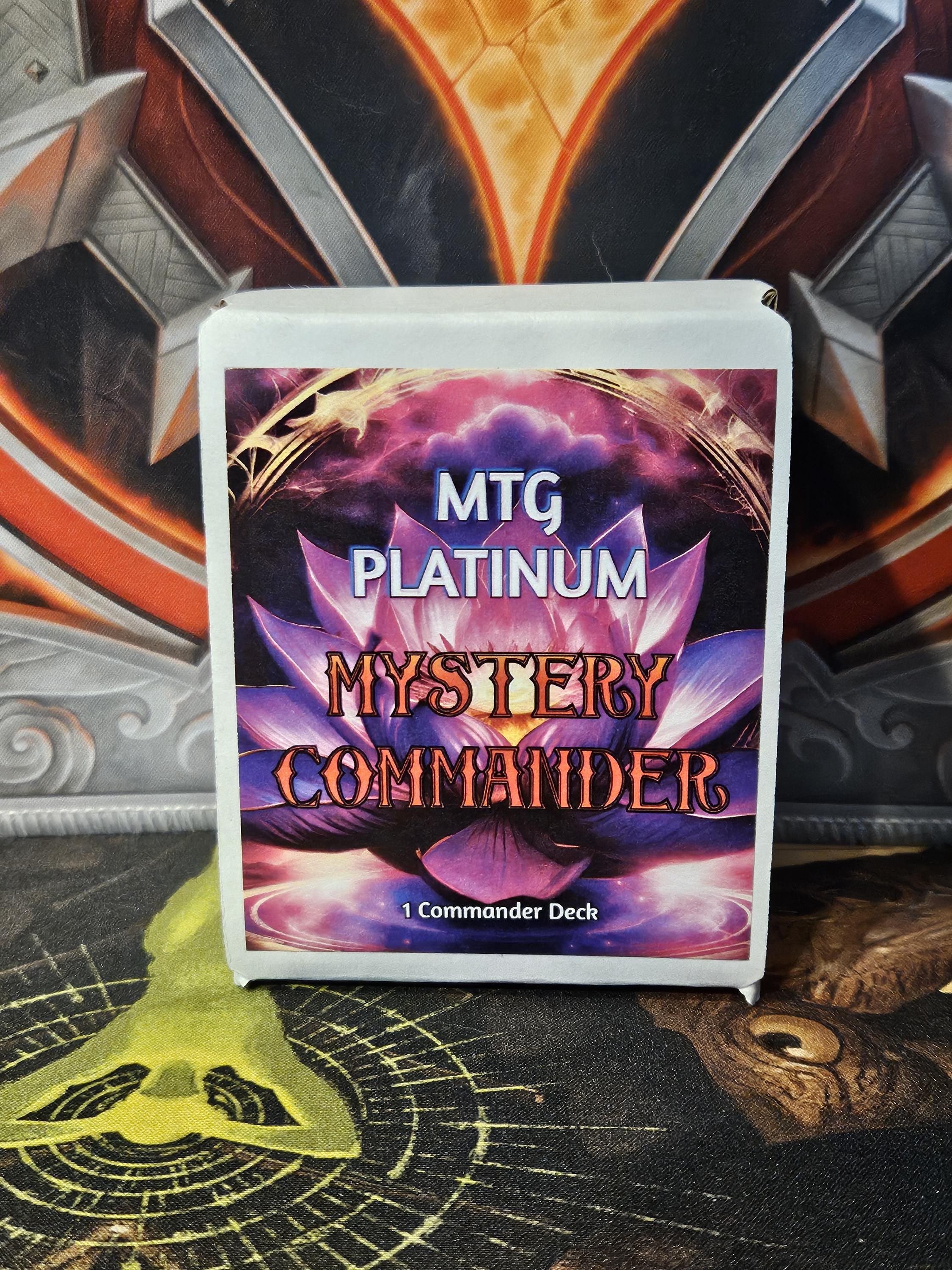 Mtg Mystery - Etsy