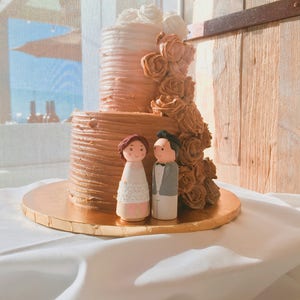 Wedding Cake Topper