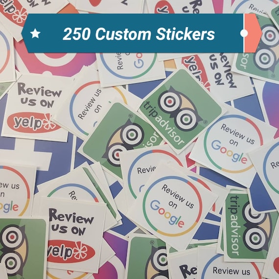vinyl stickers