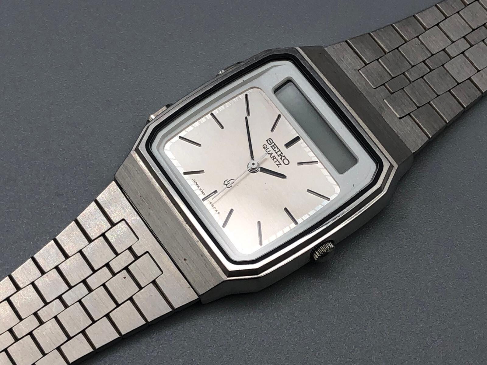 WS-11251 SEIKO セイコー クオーツ H357-518A 腕時計 1点 Seiko H357 - Etsy