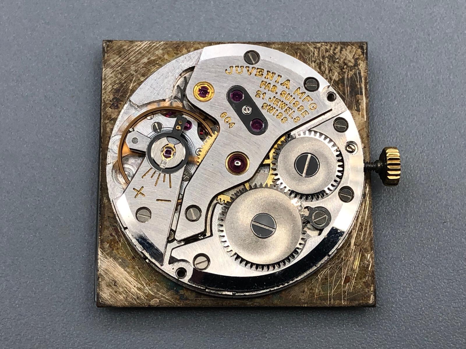 Juvenia Watch - Etsy