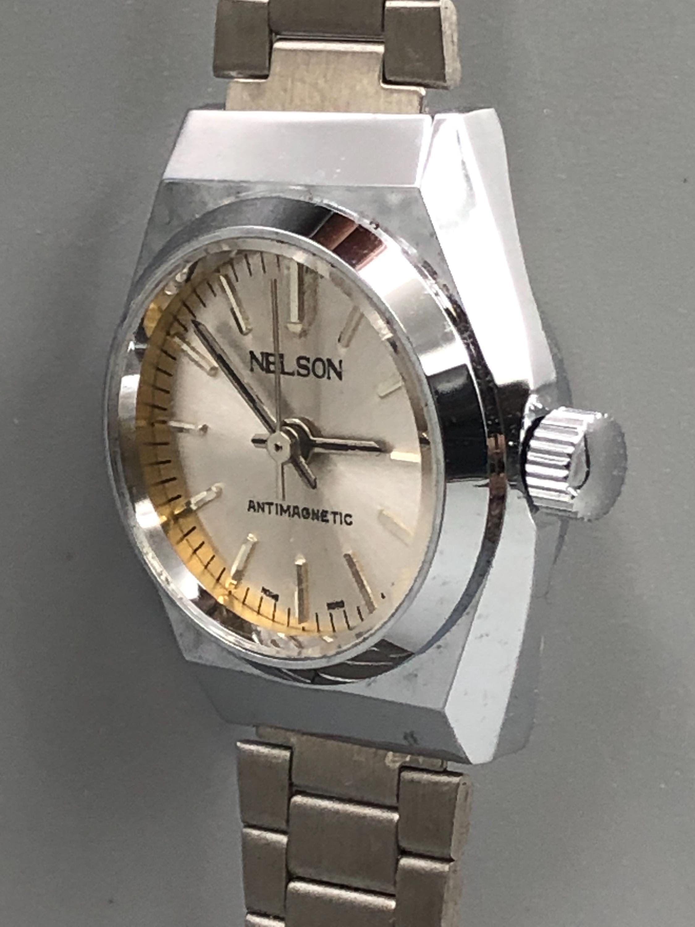 Vintage Nelson Watch - Etsy display picture 2