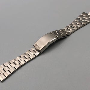 King Seiko Bracelet - Etsy