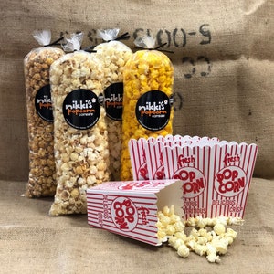 Movie Night Popcorn Pack