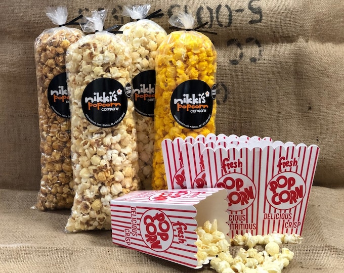 Movie Night Popcorn Pack