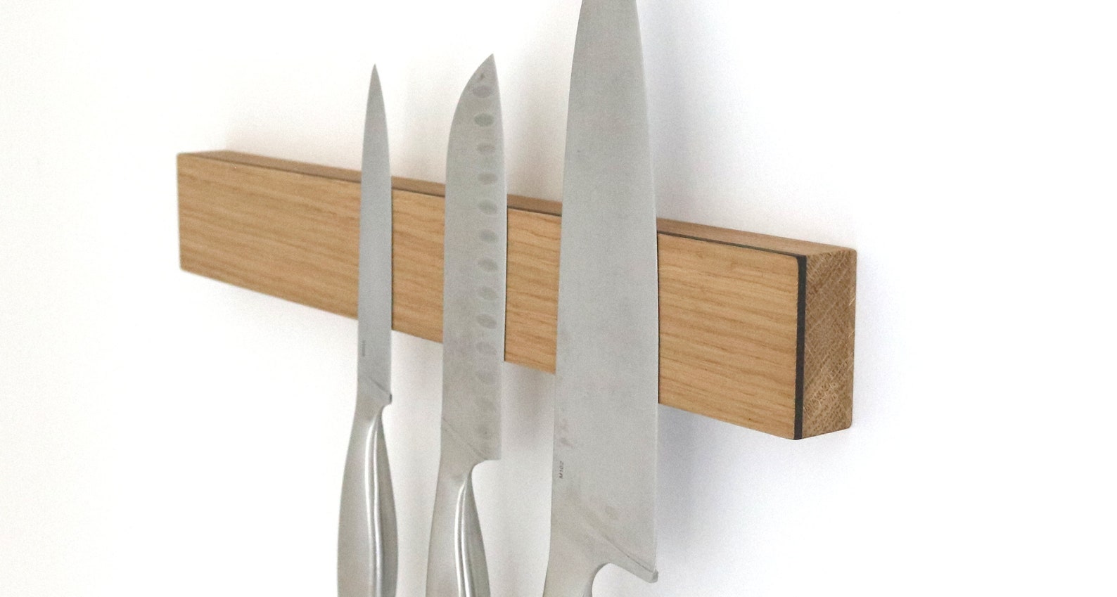 Knife Board Wood Knife Board Knife Holder Etsy