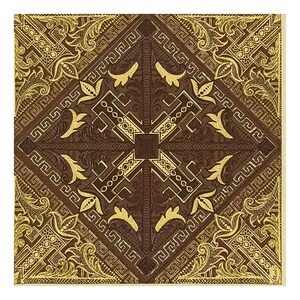 Paper Napkin for Decoupage, Mixed Media, Journaling, Card Making, Scrapbooking, Collage, Craft Tissue,  Ornament Pattern