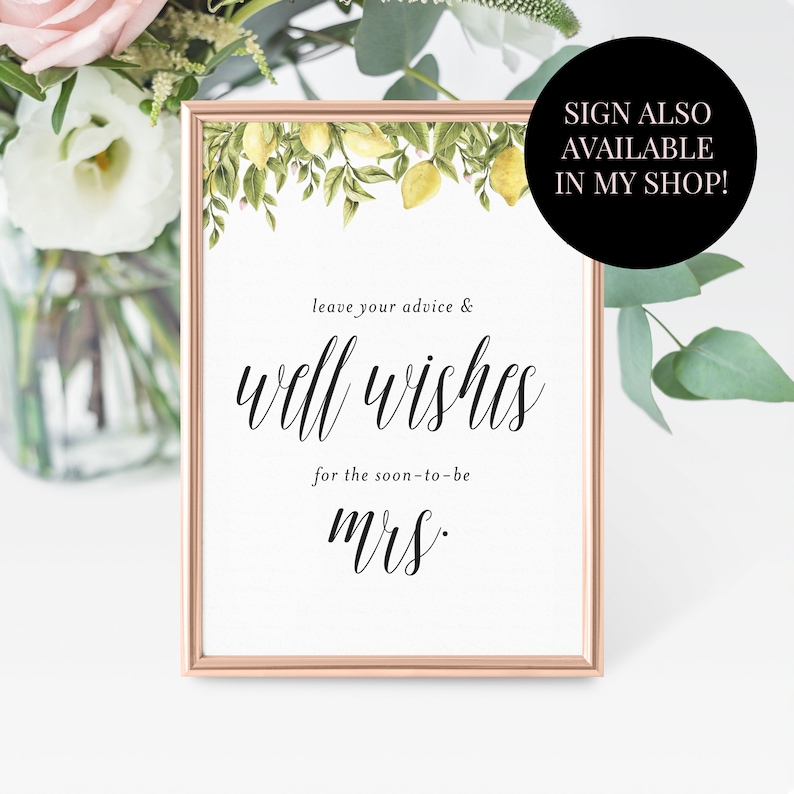 Words Of Wisdom Cards For Bridal Shower Words Of Wisdom Cards For Bridal Shower