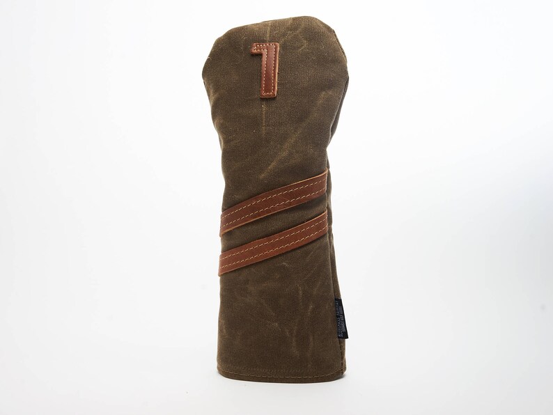 Golf Headcover Personalized Handmade Golf Headcover in Etsy
