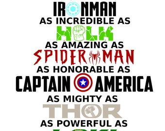 Download Captain america hulk | Etsy