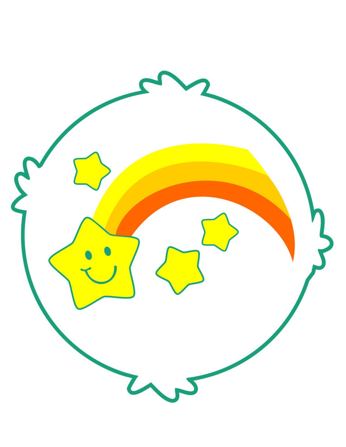 Download Care Bear Tummies Collection 1 10 Bears svg pdf png file | Etsy Care Bear Tummies Collection 1 10 Bears svg pdf png file | Etsy