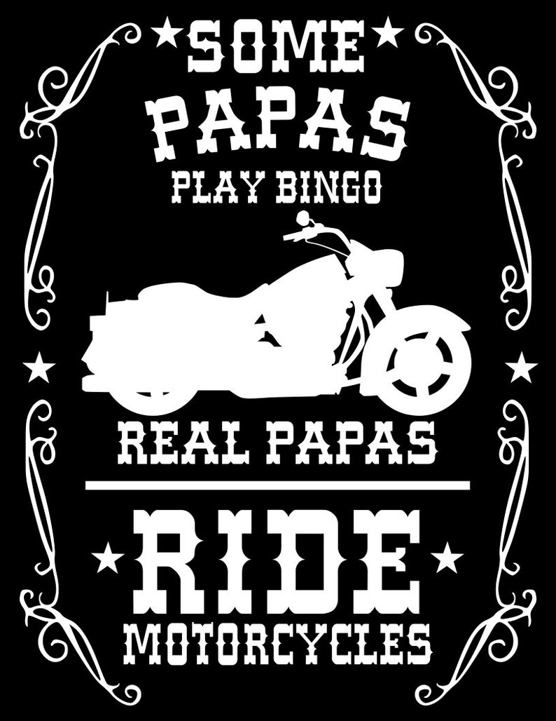 Free Free Biker Papa Svg 823 SVG PNG EPS DXF File