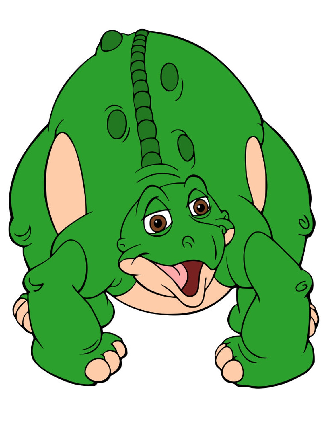 Land Before Time Collection svg. pdf png files | Etsy