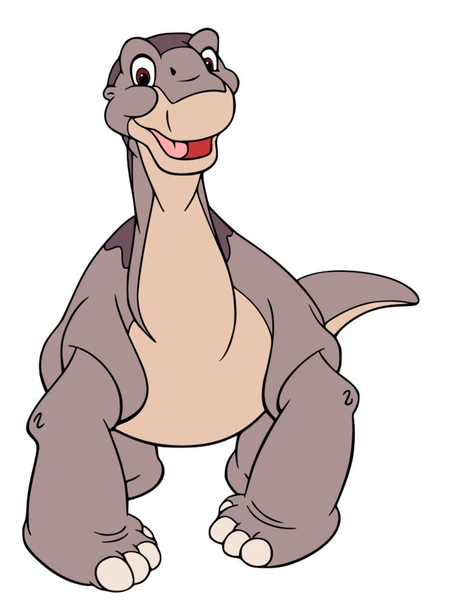 Land Before Time Collection svg. pdf png files | Etsy