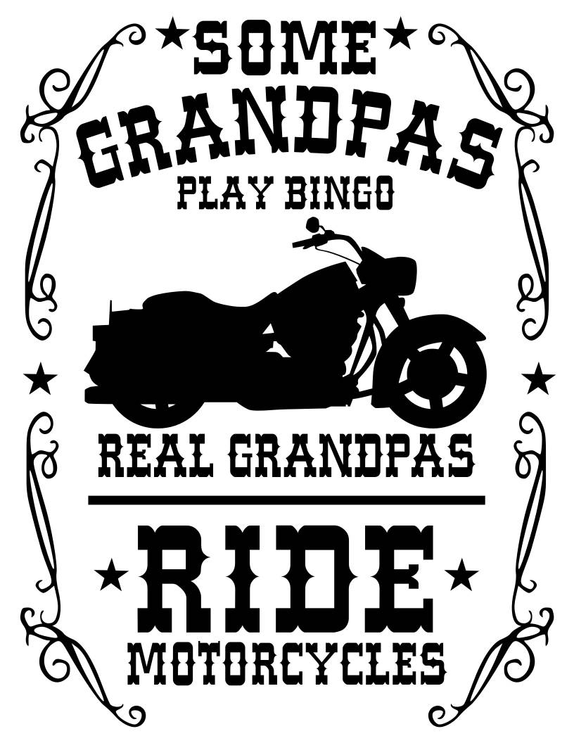 Free Free Biker Papa Svg 431 SVG PNG EPS DXF File