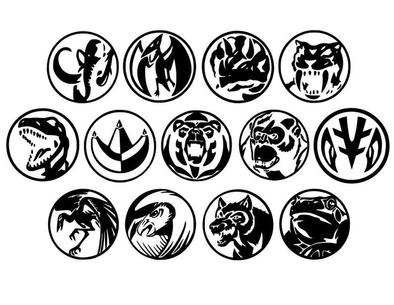 Download Power Ranger Shirt Svg Shefalitayal