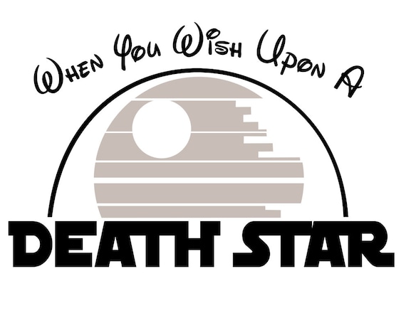 When You Wish Upon A Death Star 19 Family Vacation Etsy When You Wish Upon A Death Star 19 Family Vacation Etsy
