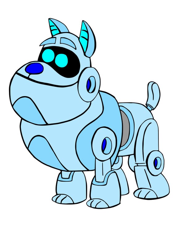 Puppy Dog Pals Hissy and Arf Disney Junior svgs pdf