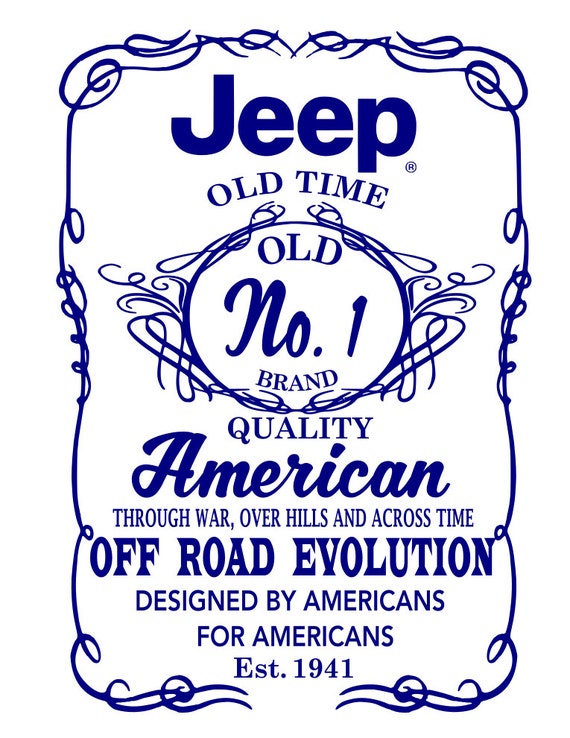 Download Jeep svg pdf png and dxf file | Etsy