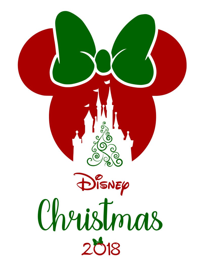 Free Free 92 Disney Christmas Svg Free SVG PNG EPS DXF File