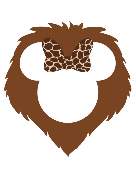 Free Free 228 Lion Mane Svg SVG PNG EPS DXF File