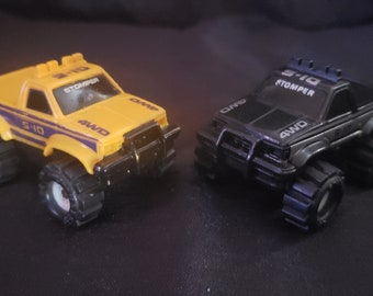 classic toy trucks