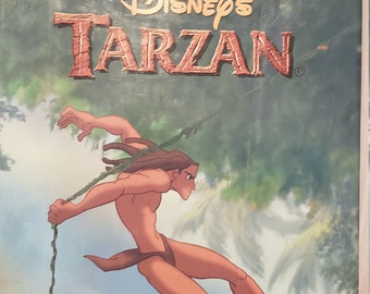 Tarzan books | Etsy