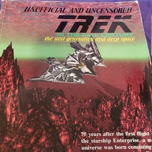 Trek In the 24Th Century Star Trek Source Book