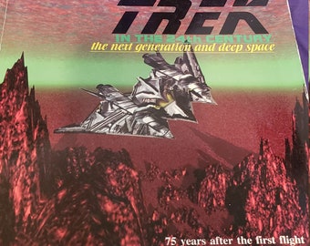 Trek In the 24Th Century Star Trek Source Book